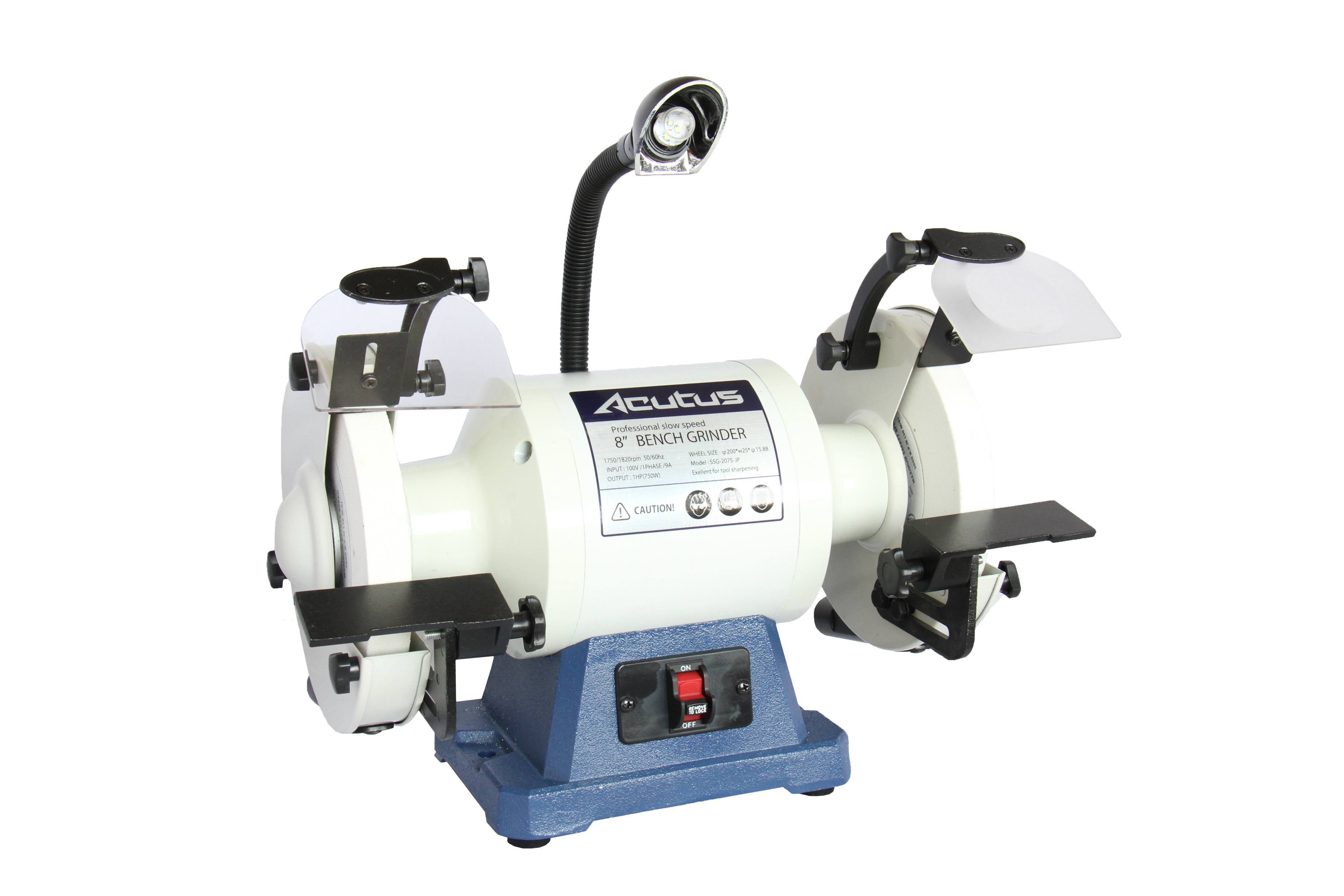 01.【ACUTUS】スロースピード  